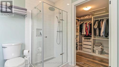 33134 Back Street, Dutton/Dunwich (Iona), ON - Indoor Photo Showing Bathroom