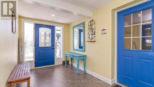 33134 Back Street, Dutton/Dunwich (Iona), ON - Indoor Photo Showing Other Room