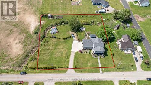 33134 Back Street, Dutton/Dunwich (Iona), ON - Outdoor With View