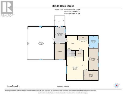 33134 Back Street, Dutton/Dunwich (Iona), ON - Other