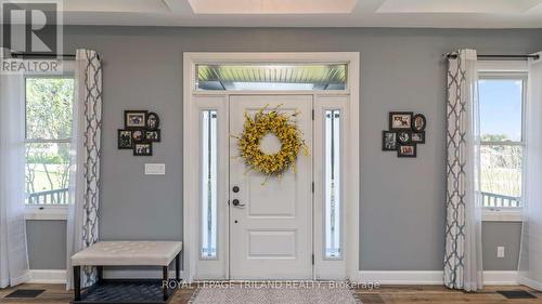 33134 Back Street, Dutton/Dunwich (Iona), ON - Indoor Photo Showing Other Room