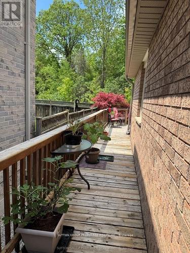 284 Exmouth Circle, London East (East L), ON - Outdoor With Deck Patio Veranda With Exterior