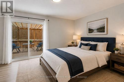 284 Exmouth Circle, London East (East L), ON - Indoor Photo Showing Bedroom