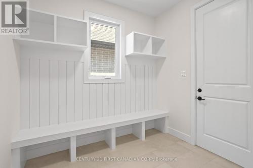 Lot 33 Upper West Avenue, London South (South B), ON - Indoor Photo Showing Other Room