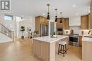 Lot 33 Upper West Avenue, London South (South B), ON  - Indoor Photo Showing Kitchen With Upgraded Kitchen 
