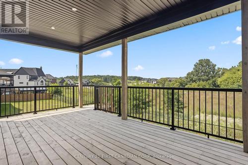 Lot 33 Upper West Avenue, London South (South B), ON - Outdoor With Exterior