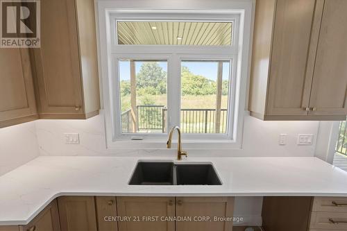 Lot 33 Upper West Avenue, London South (South B), ON - Indoor Photo Showing Kitchen