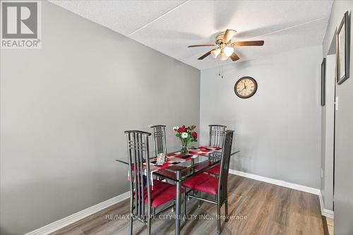 102 - 31 Victoria Street S, Strathroy-Caradoc (Nw), ON - Indoor Photo Showing Dining Room