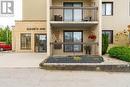 102 - 31 Victoria Street S, Strathroy-Caradoc (Nw), ON  - Outdoor With Balcony 