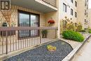 102 - 31 Victoria Street S, Strathroy-Caradoc (Nw), ON  - Outdoor With Balcony With Exterior 