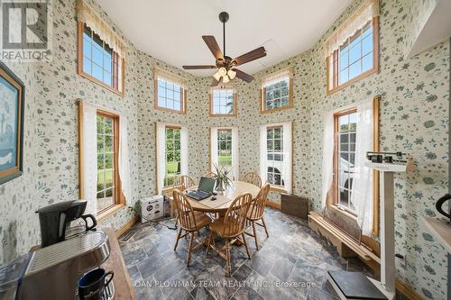 3310 Old Scugog Road, Clarington, ON - Indoor Photo Showing Dining Room