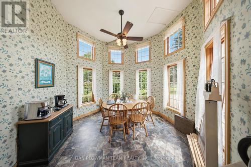 3310 Old Scugog Road, Clarington, ON - Indoor Photo Showing Dining Room