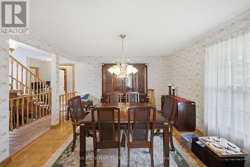 3310 Old Scugog Road, Clarington, ON - Indoor Photo Showing Dining Room