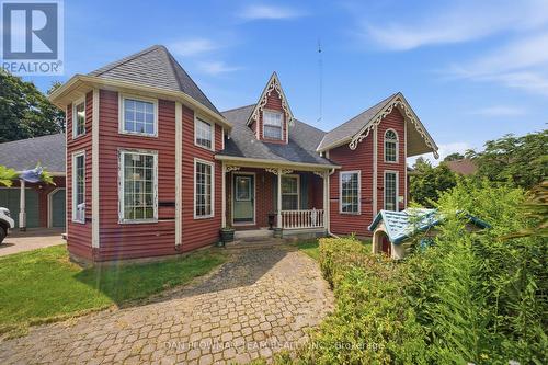 3310 Old Scugog Road, Clarington, ON - Outdoor With Deck Patio Veranda