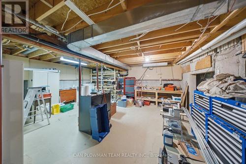 3310 Old Scugog Road, Clarington, ON - Indoor Photo Showing Basement