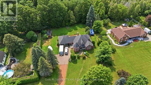 3310 Old Scugog Road, Clarington, ON - Outdoor With View