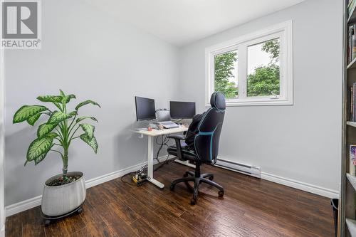 61 Reid Street, St. John'S, NL - Indoor Photo Showing Office