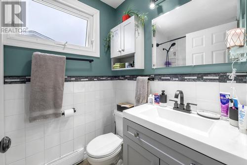 61 Reid Street, St. John'S, NL - Indoor Photo Showing Bathroom