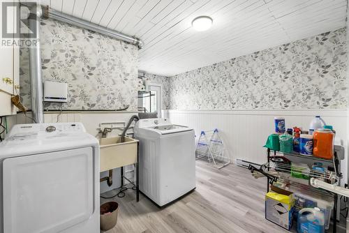 61 Reid Street, St. John'S, NL - Indoor Photo Showing Laundry Room