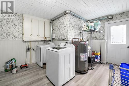 61 Reid Street, St. John'S, NL - Indoor Photo Showing Laundry Room