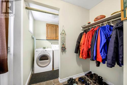 61 Reid Street, St. John'S, NL - Indoor Photo Showing Laundry Room