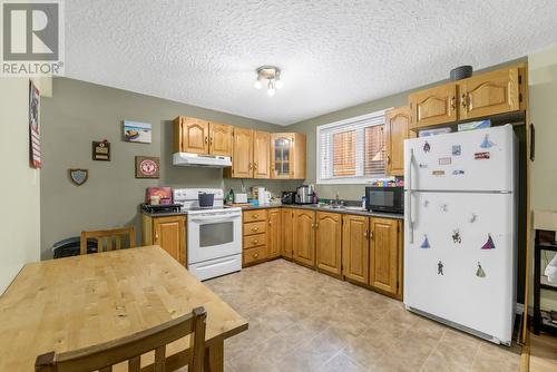 61 Reid Street, St. John'S, NL - Indoor Photo Showing Kitchen With Double Sink