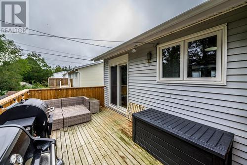 61 Reid Street, St. John'S, NL - Outdoor With Deck Patio Veranda With Exterior