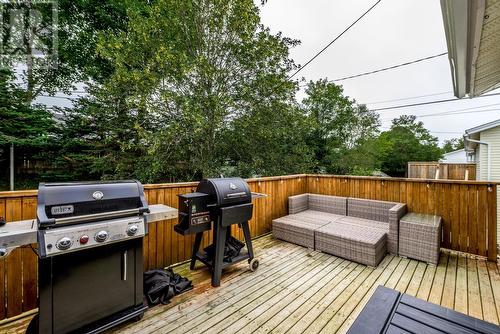 61 Reid Street, St. John'S, NL - Outdoor With Deck Patio Veranda With Exterior