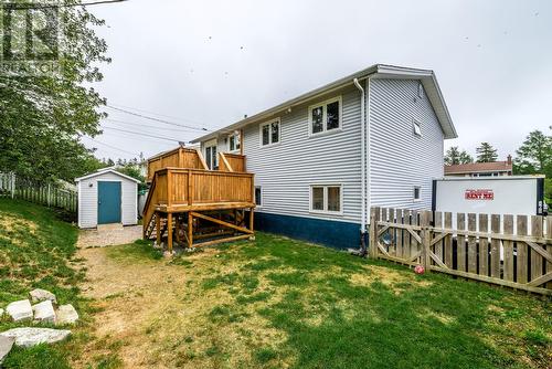 61 Reid Street, St. John'S, NL - Outdoor With Exterior