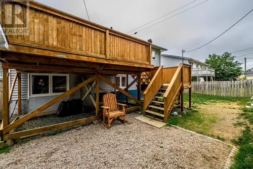 61 Reid Street, St. John'S, NL - Outdoor With Deck Patio Veranda With Exterior