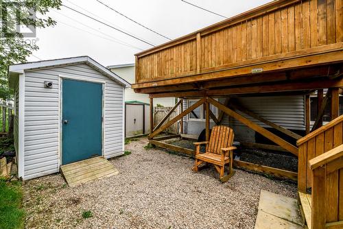 61 Reid Street, St. John'S, NL - Outdoor With Exterior