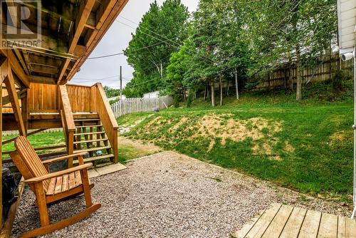 61 Reid Street, St. John'S, NL - Outdoor With Deck Patio Veranda