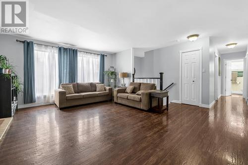 61 Reid Street, St. John'S, NL - Indoor Photo Showing Living Room