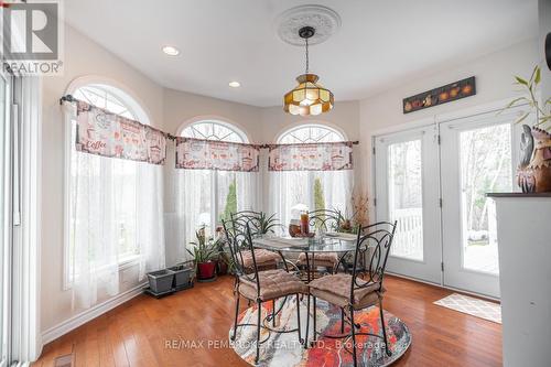 1692 Black Bay Road, Petawawa, ON - Indoor Photo Showing Dining Room