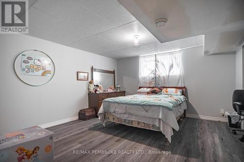 1692 Black Bay Road, Petawawa, ON - Indoor Photo Showing Bedroom