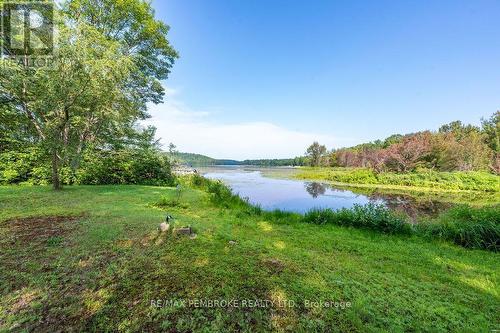 1692 Black Bay Road, Petawawa, ON - Outdoor With Body Of Water With View
