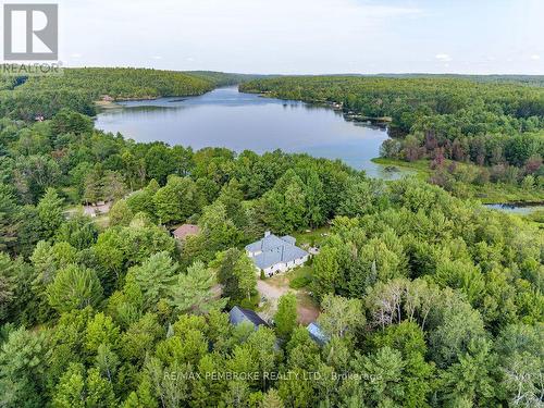 1692 Black Bay Road, Petawawa, ON - Outdoor With Body Of Water With View