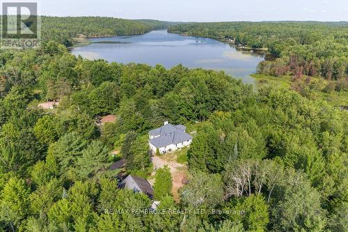 1692 Black Bay Road, Petawawa, ON - Outdoor With Body Of Water With View