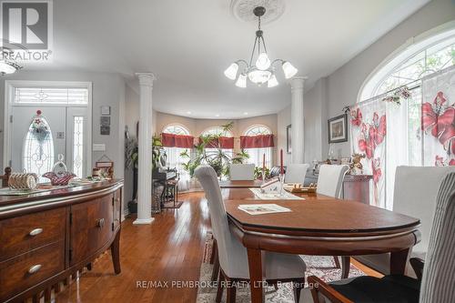 1692 Black Bay Road, Petawawa, ON - Indoor Photo Showing Dining Room