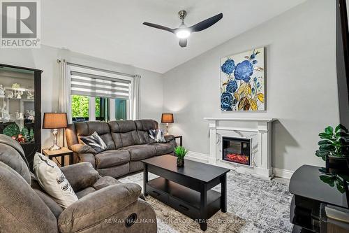 295 - 308 Masters Lane, Clarence-Rockland, ON - Indoor Photo Showing Living Room With Fireplace