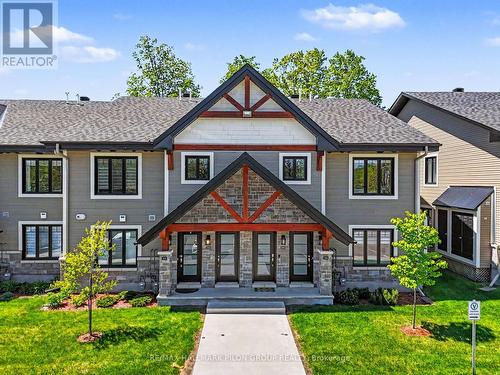 295 - 308 Masters Lane, Clarence-Rockland, ON - Outdoor With Facade