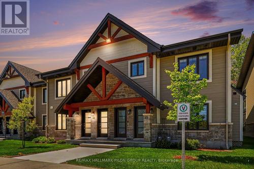 295 - 308 Masters Lane, Clarence-Rockland, ON - Outdoor With Facade