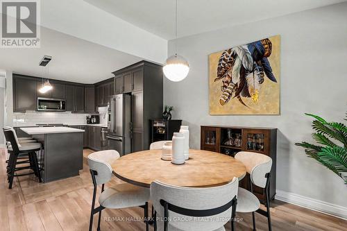 295 - 308 Masters Lane, Clarence-Rockland, ON - Indoor Photo Showing Dining Room