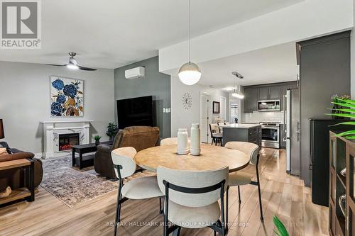 295 - 308 Masters Lane, Clarence-Rockland, ON - Indoor Photo Showing Dining Room