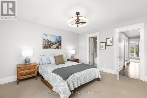 C - 31 Springfield Road, Ottawa, ON - Indoor Photo Showing Bedroom