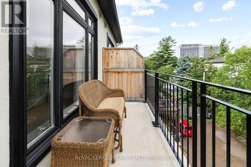C - 31 Springfield Road, Ottawa, ON - Outdoor With Balcony With Exterior