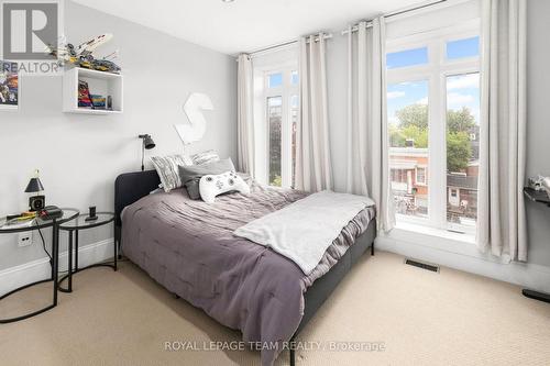 C - 31 Springfield Road, Ottawa, ON - Indoor Photo Showing Bedroom