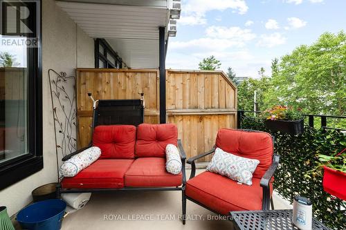 C - 31 Springfield Road, Ottawa, ON - Outdoor With Deck Patio Veranda With Exterior