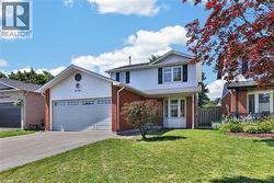 2102 SALMA Crescent  Burlington, ON L7M 3T1