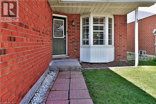 2102 Salma Crescent, Burlington, ON - Outdoor With Exterior